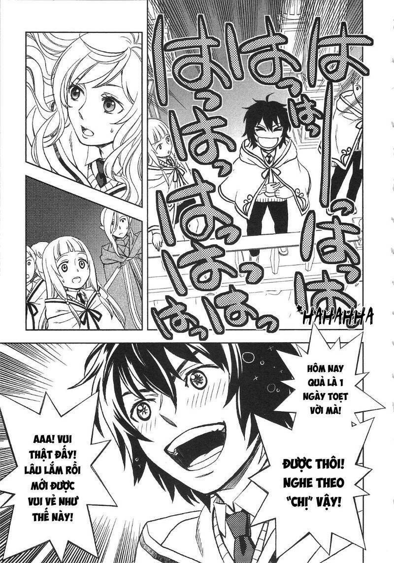 Monogatari No Naka No Hito: Chapter 8