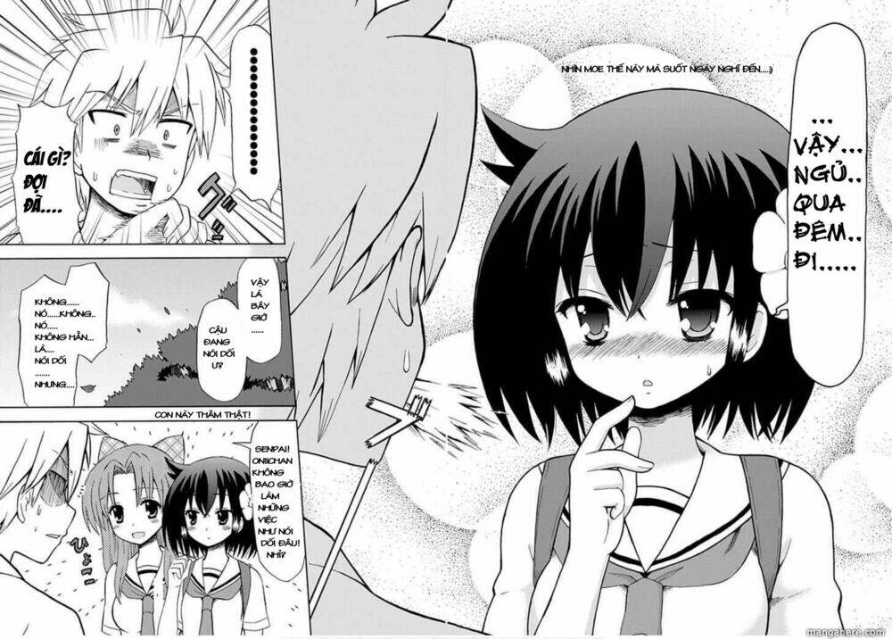 Fujimura-Kun Meitsu: Chapter 25