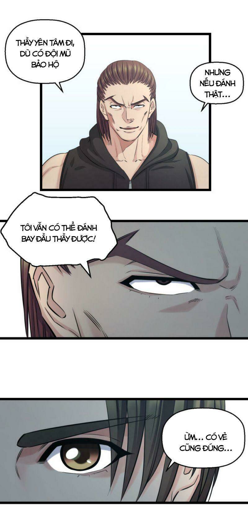Đối Mặt Với Thử Thách: Chapter 51
