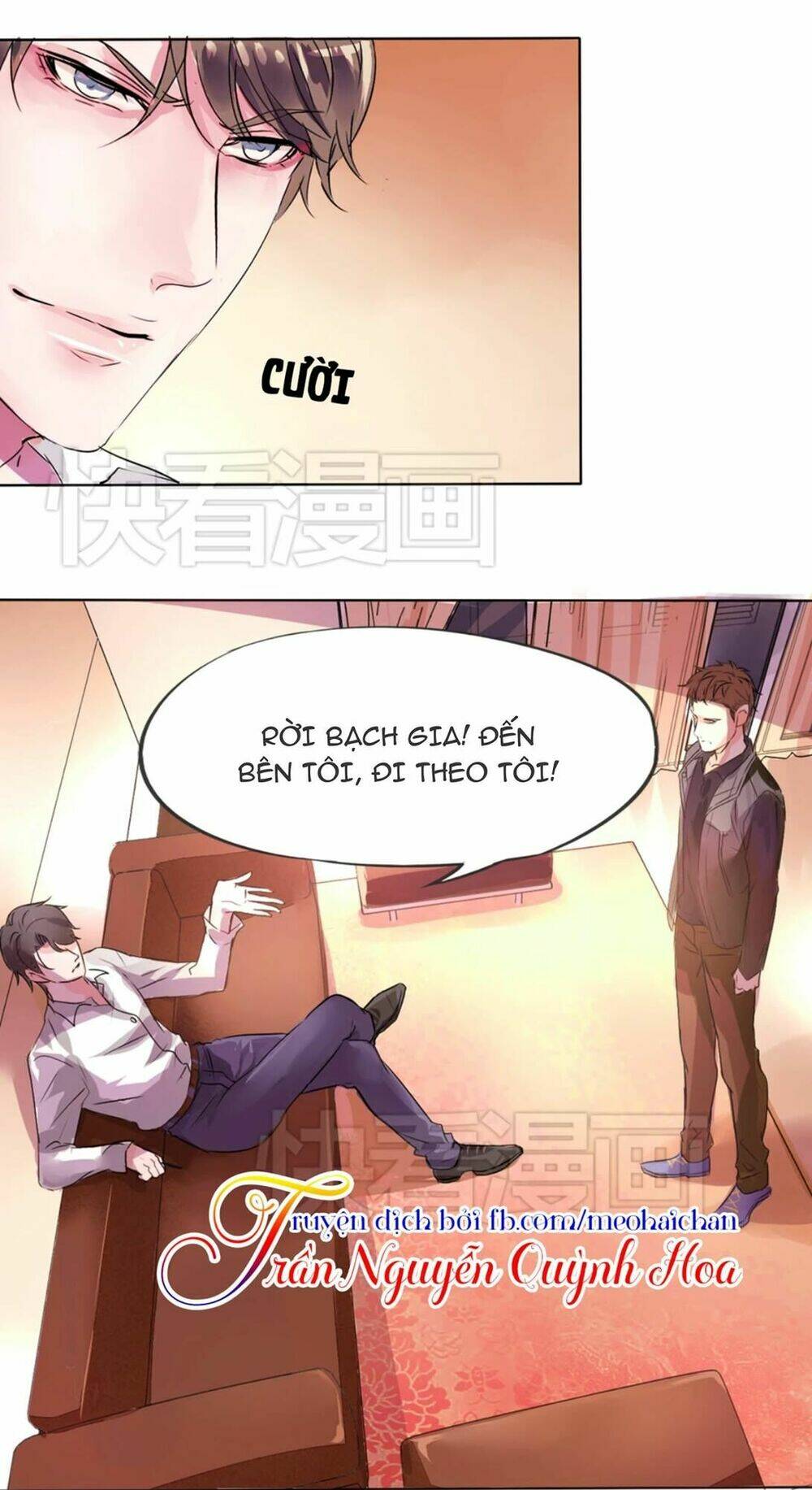 Lấy Sắc Tấn Công Sắc: Chapter 1