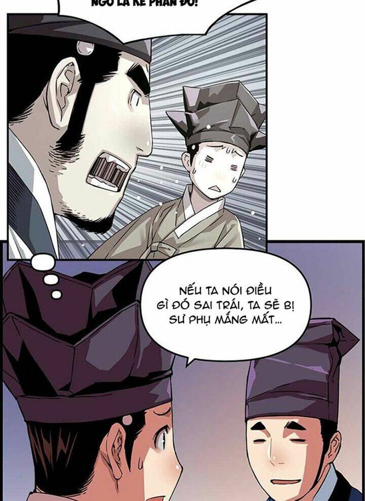 Tôi Sẽ Sống Như Một Hoàng Tử: Chapter 54