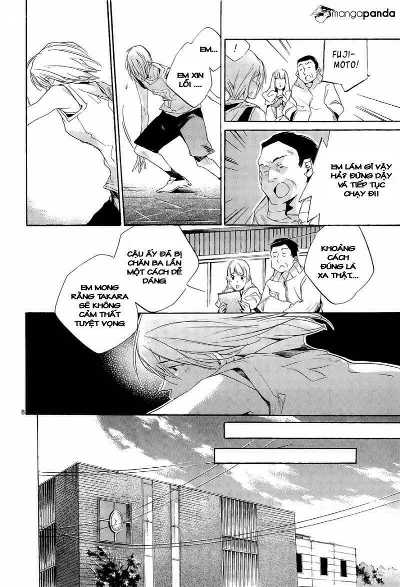 Tetsugaku Letra: Chapter 8