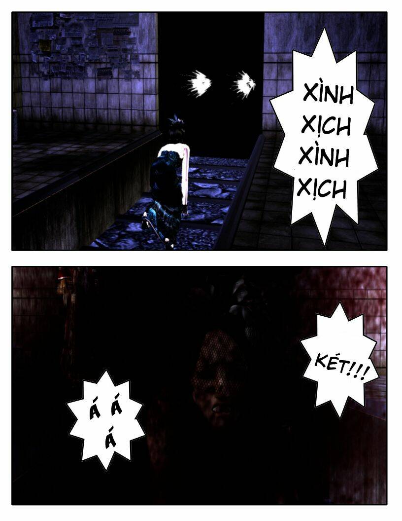 Class Of Wizards: Chapter 7.1