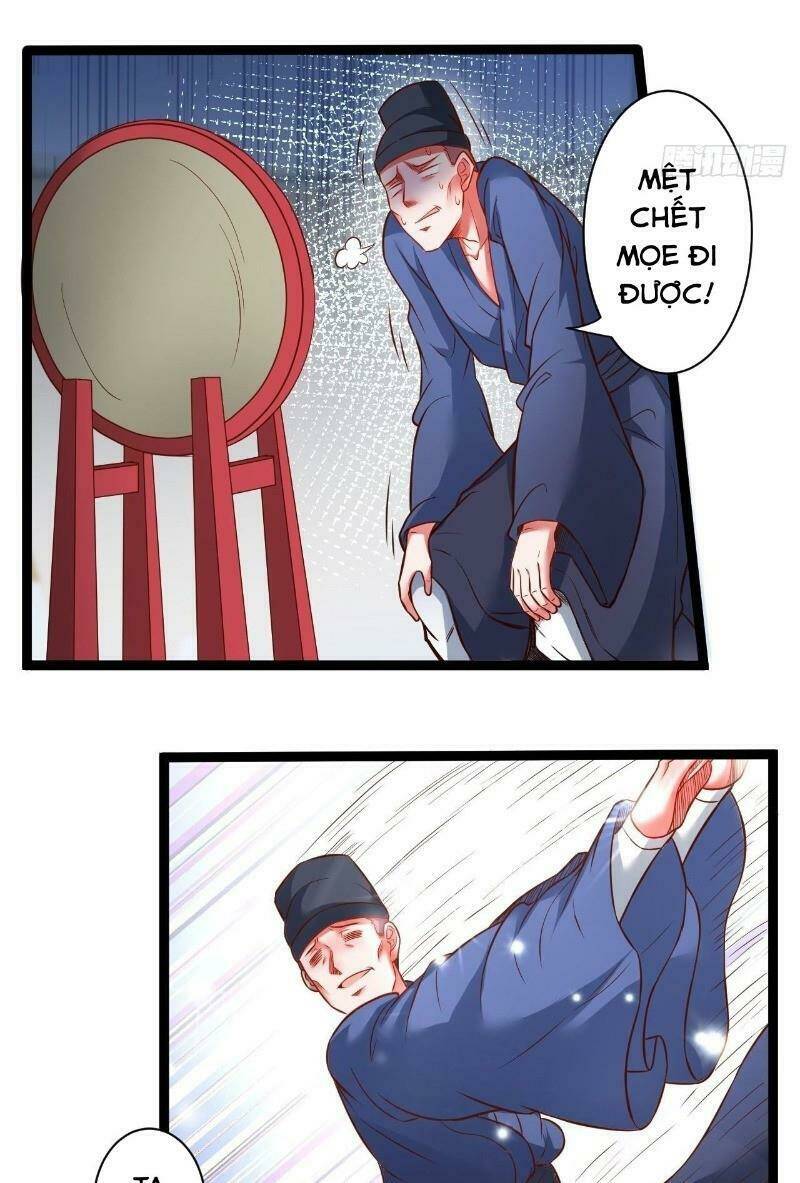 Trọng Sinh Tối Cường Ma Tôn Ở Rể: Chapter 50