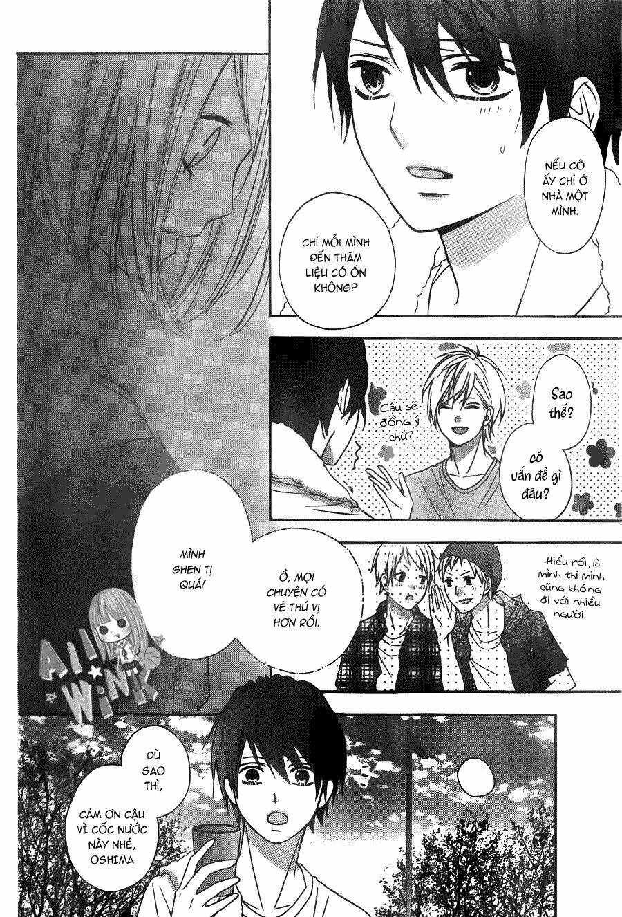 Tsubasa To Hotaru: Chapter 9