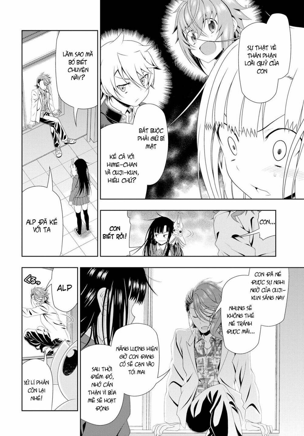 Mida Love: Chapter 4
