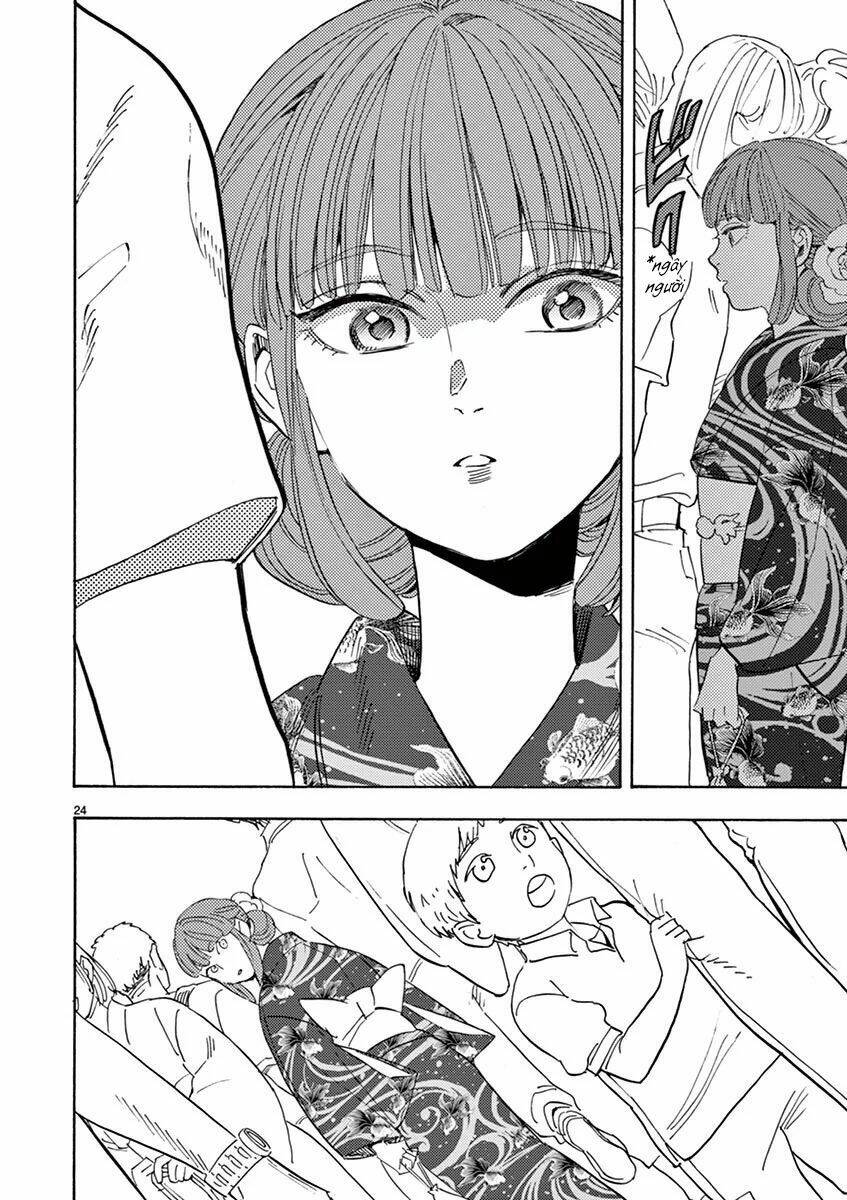 Shimanami Tasogare: Chapter 9