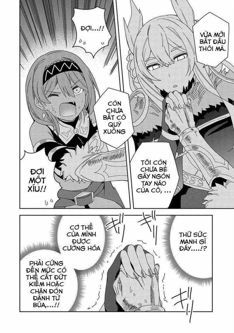 Tôi Triệu Hồi Ác Quỷ Để Thực Hiện Điều Ước, Nhưng Tôi Lại Muốn Cưới Cô Ấy Vì Cổ Quá Xinh Đẹp: Chapter 14