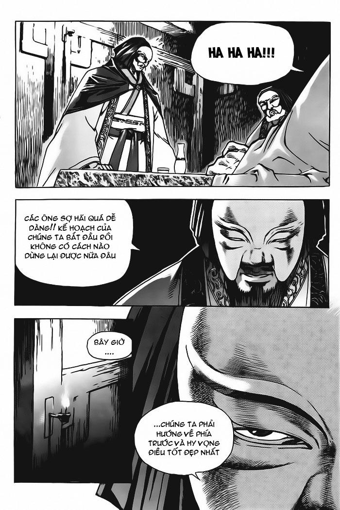 Diêm Đế: Chapter 11