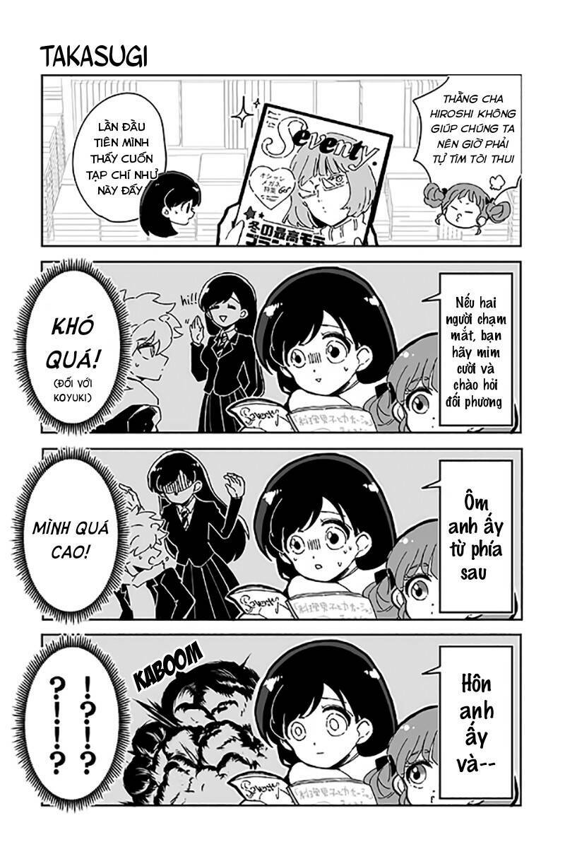 Takasugisan No Chibi Yan Hero: Chapter 139