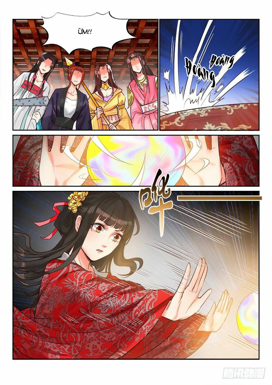 Luôn Có Yêu Quái: Chapter 145