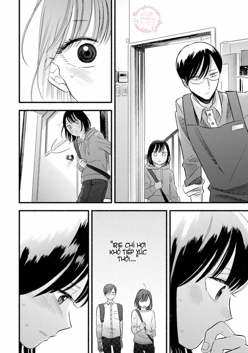 Mobuko No Koi: Chapter 4