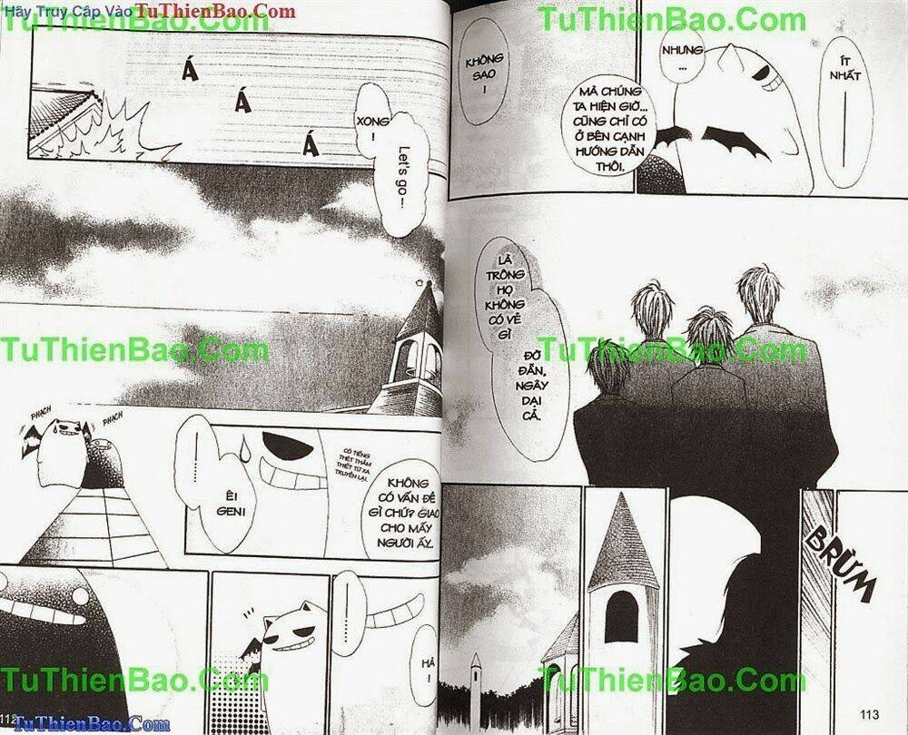 Nhất Quỷ Nhì Ma: Chapter 2