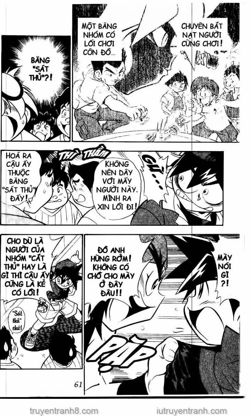 Con Quay Truyền Thuyết: Chapter 2