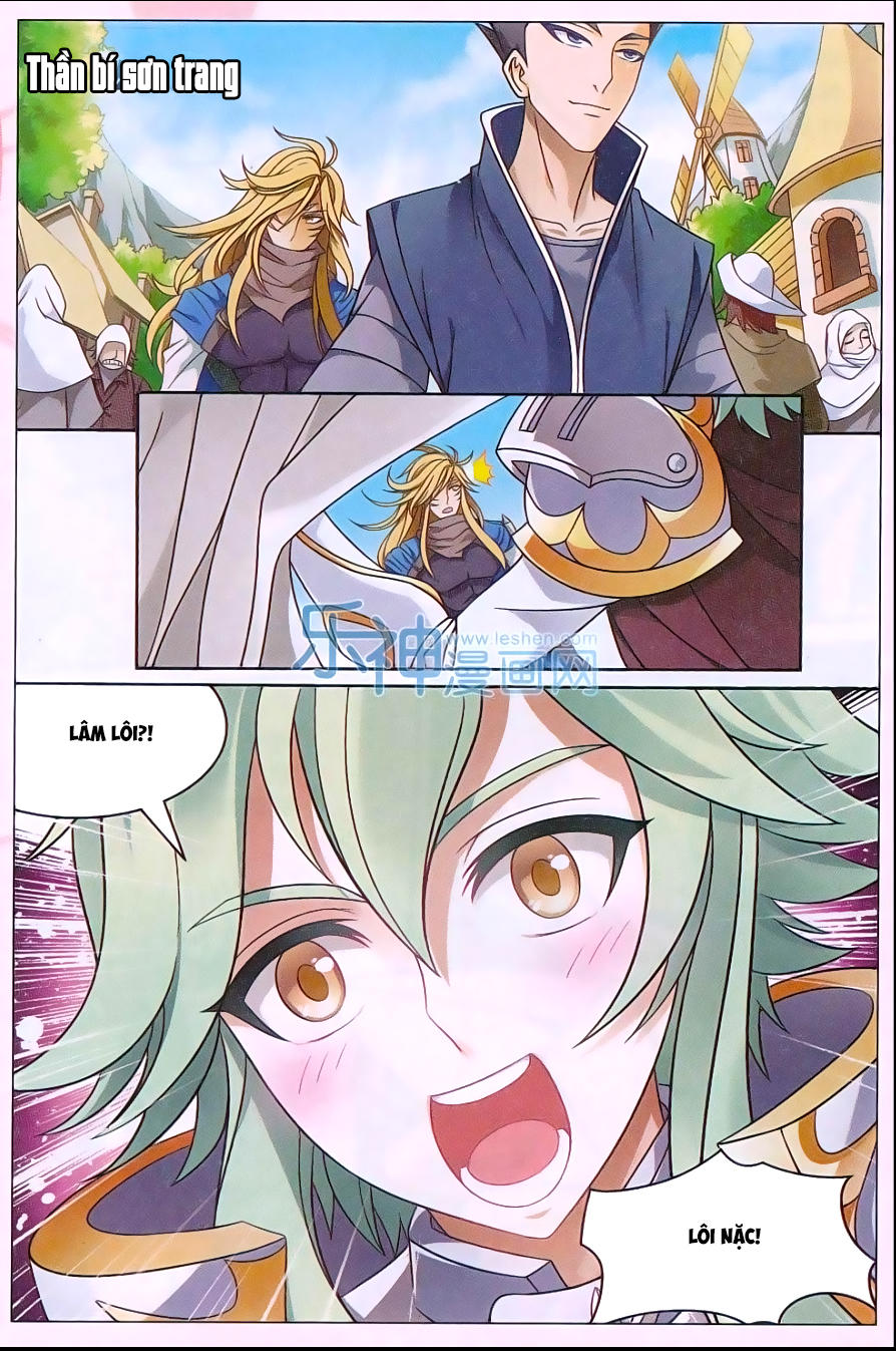 Bàn Long: Chapter 150