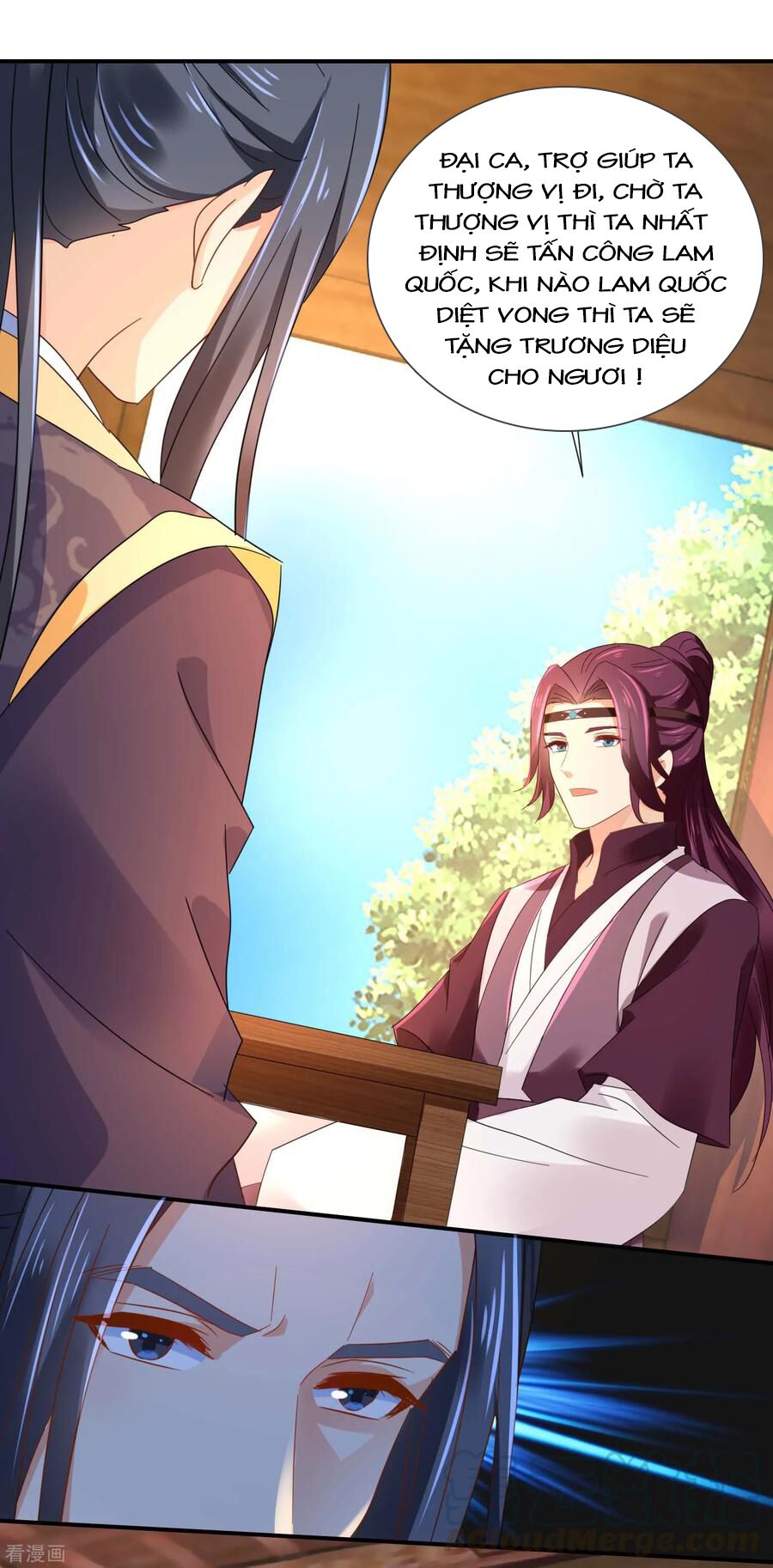 Lãnh Cung Phế Hậu Muốn Nghịch Thiên: Chapter 184