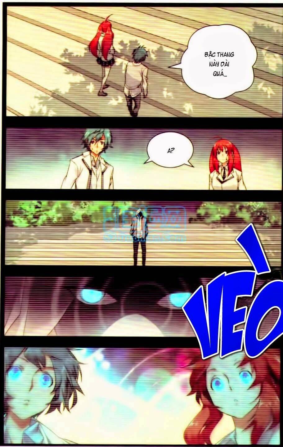 Chín Chín Tám Mươi Một - 9981: Chapter 35