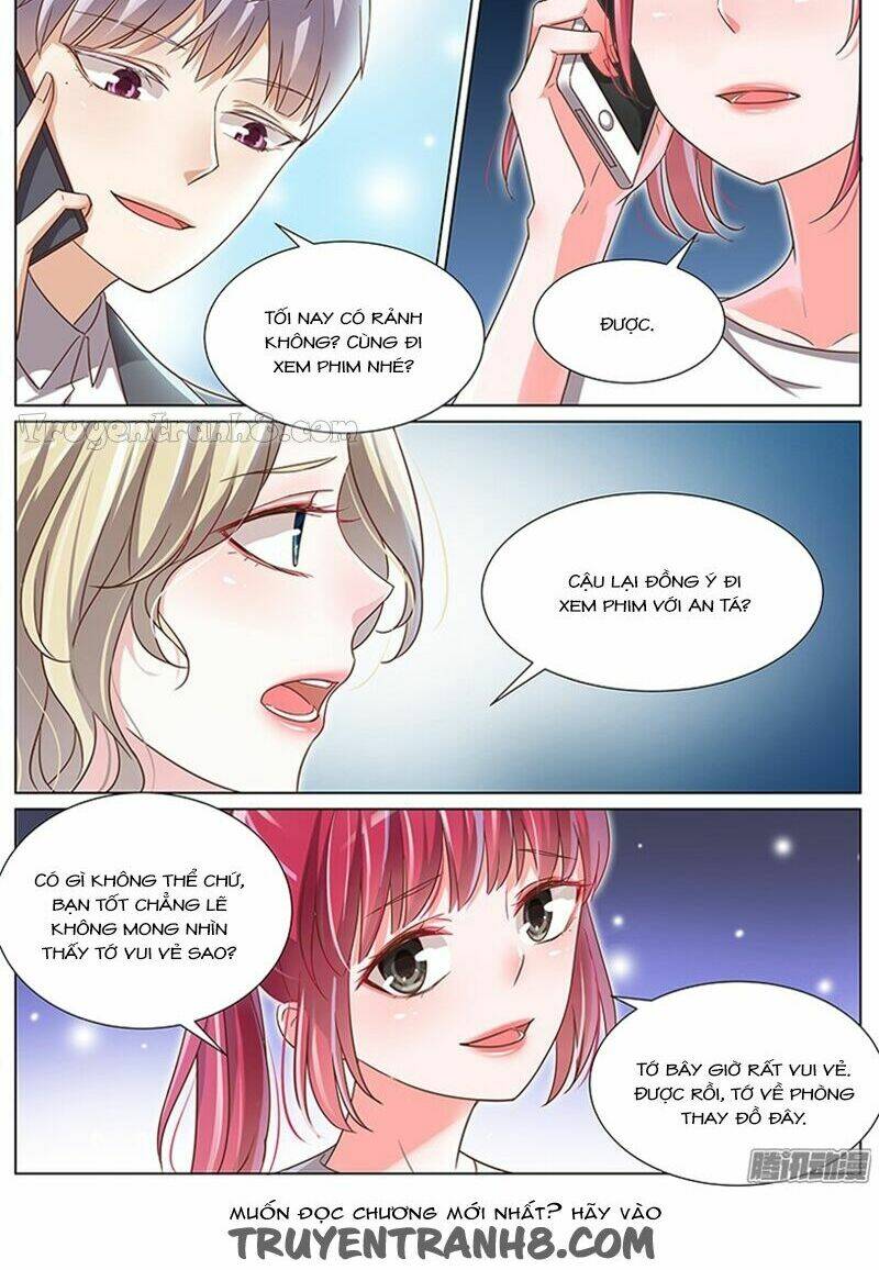 Vương Bài Giáo Thảo: Chapter 93