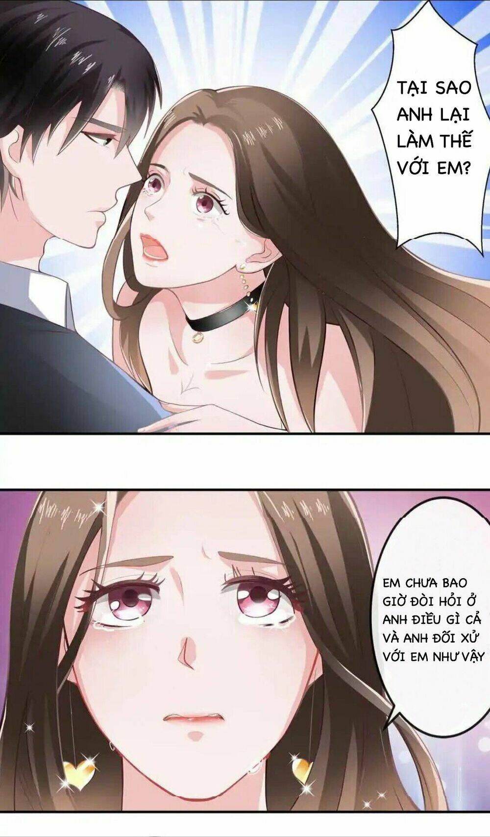 Tôi Cho Phép Em Thích Tôi: Chapter 5