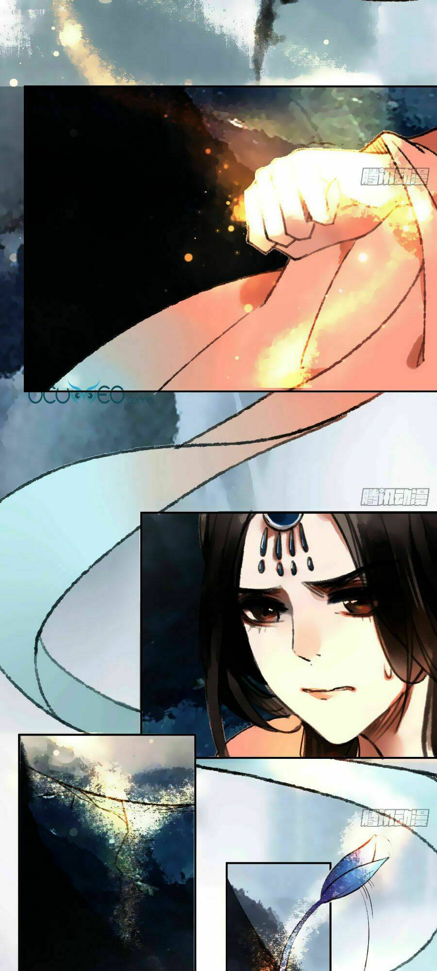 Giấc Mộng Nam Triều: Chapter 12