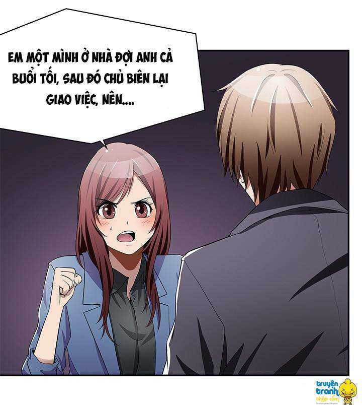 Âm Mưu Bên Gối: Chapter 22