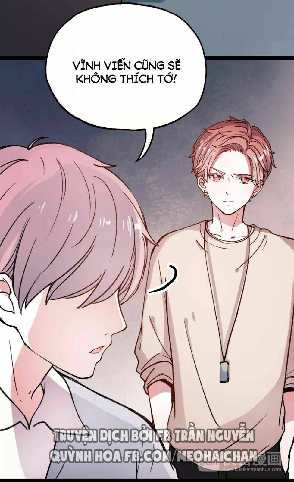 Cậu Đã Từng Yêu Tôi: Chapter 17