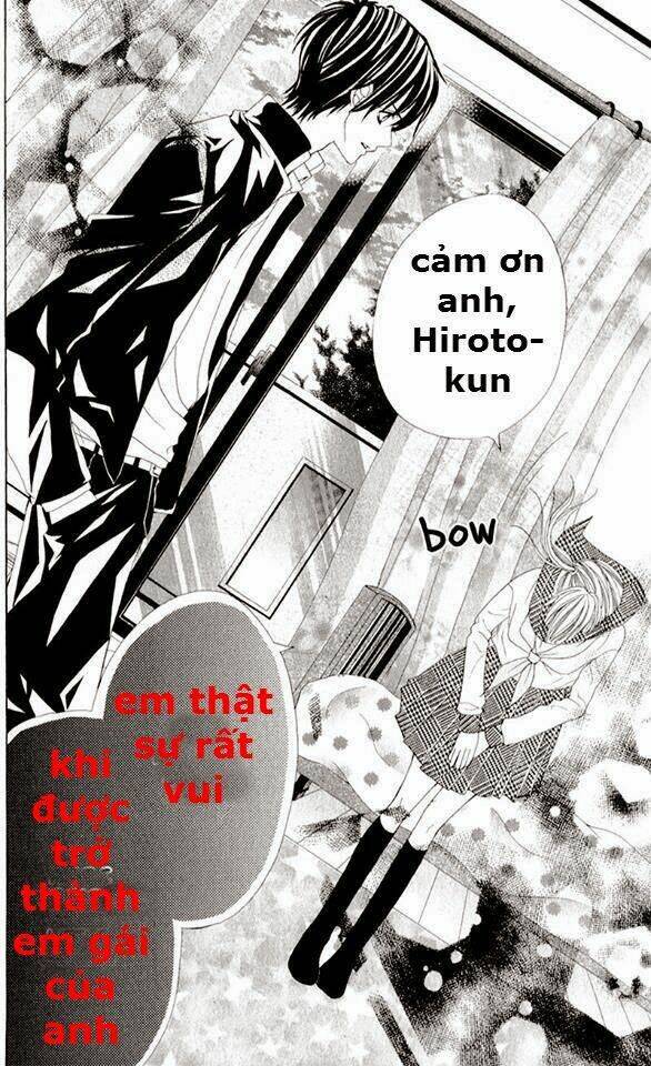 Mitsukoi Honey: Chapter 3