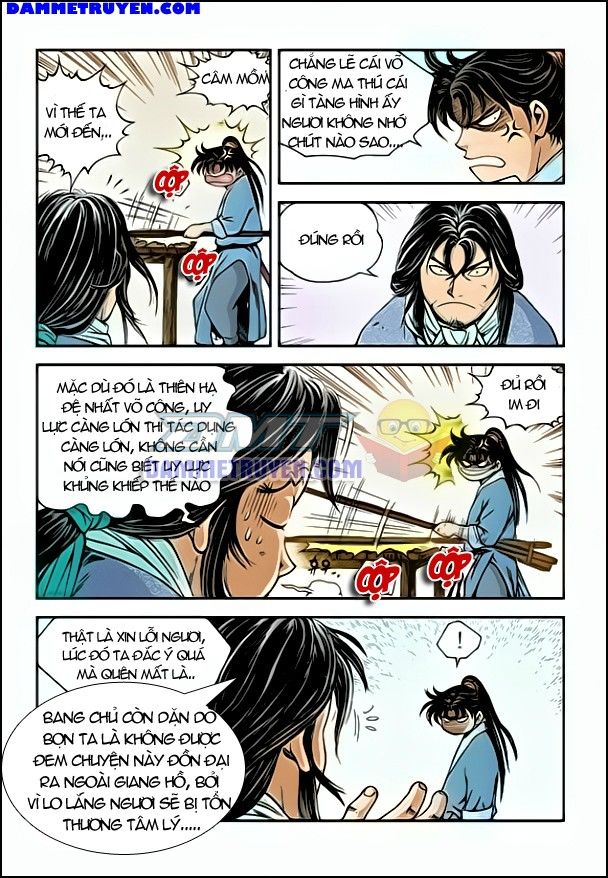 Long Phi Bất Bại 2: Chapter 50