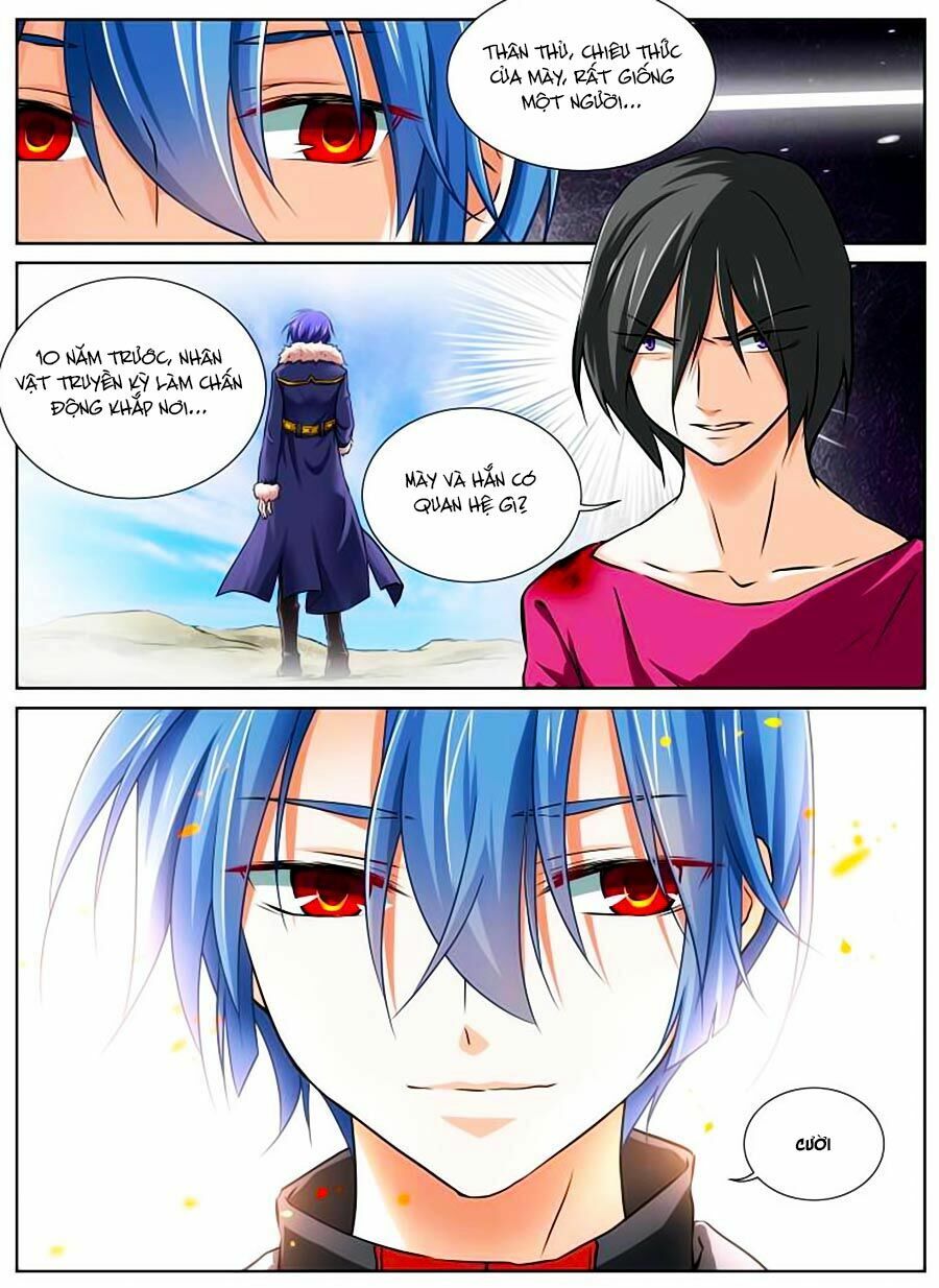 Giả Diện Thế Thân: Chapter 48