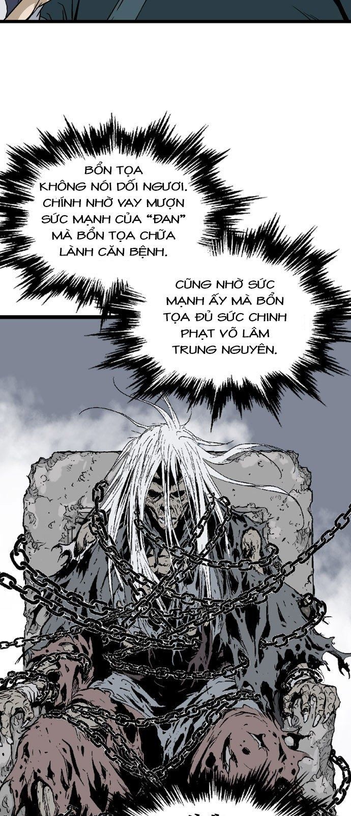Cao Thủ 2: Chapter 103