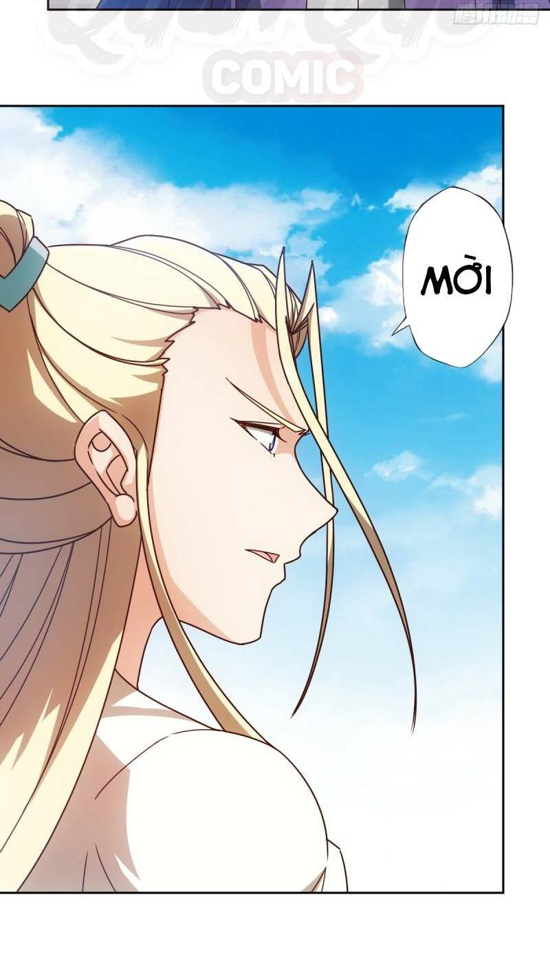 Hồng Thiên Thần Tôn: Chapter 70