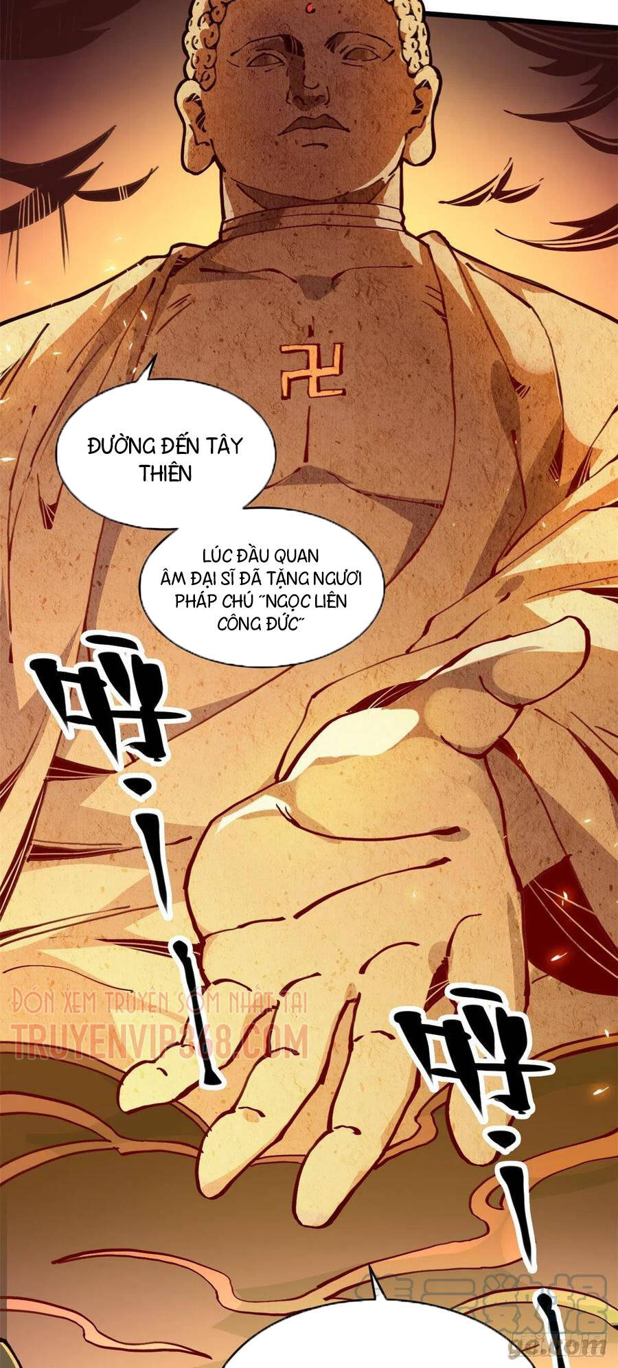 Lùi Lại Để Vi Sư Lên: Chapter 3