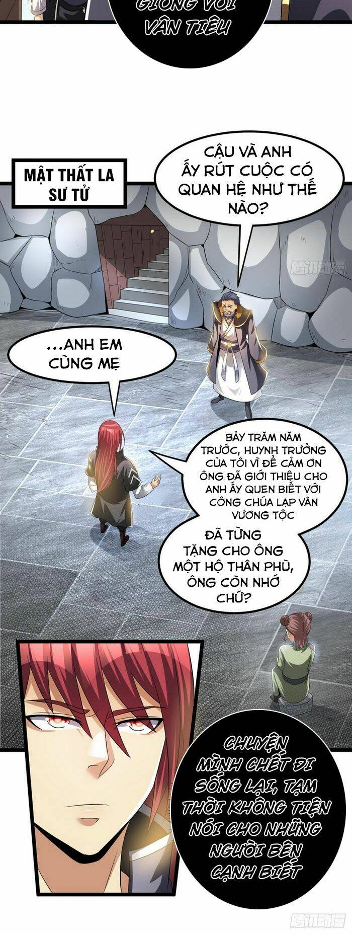 Tiên Vương Trùng Sinh: Chapter 162