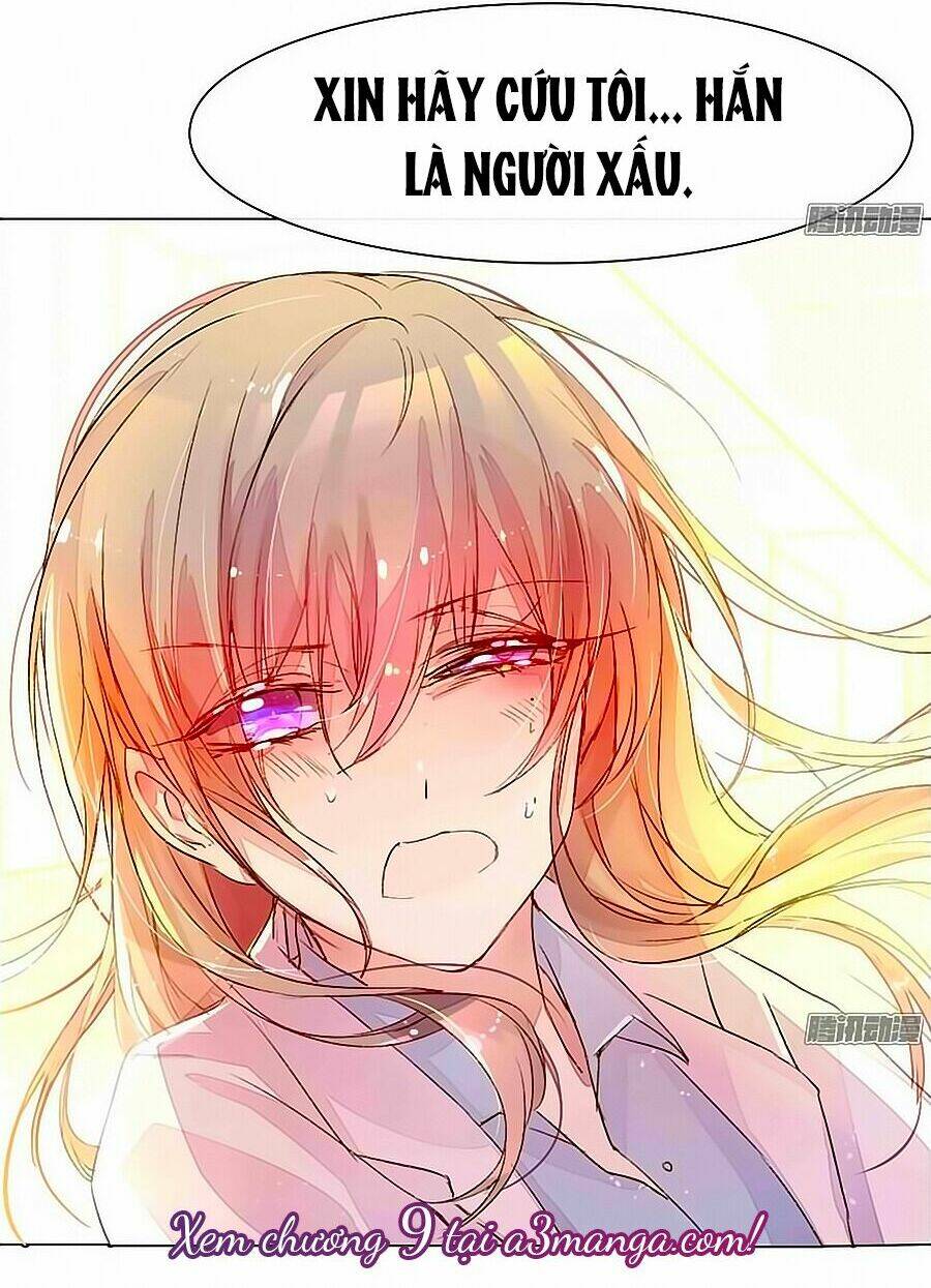 Hào Môn Tiểu Lãn Thê: Chapter 8