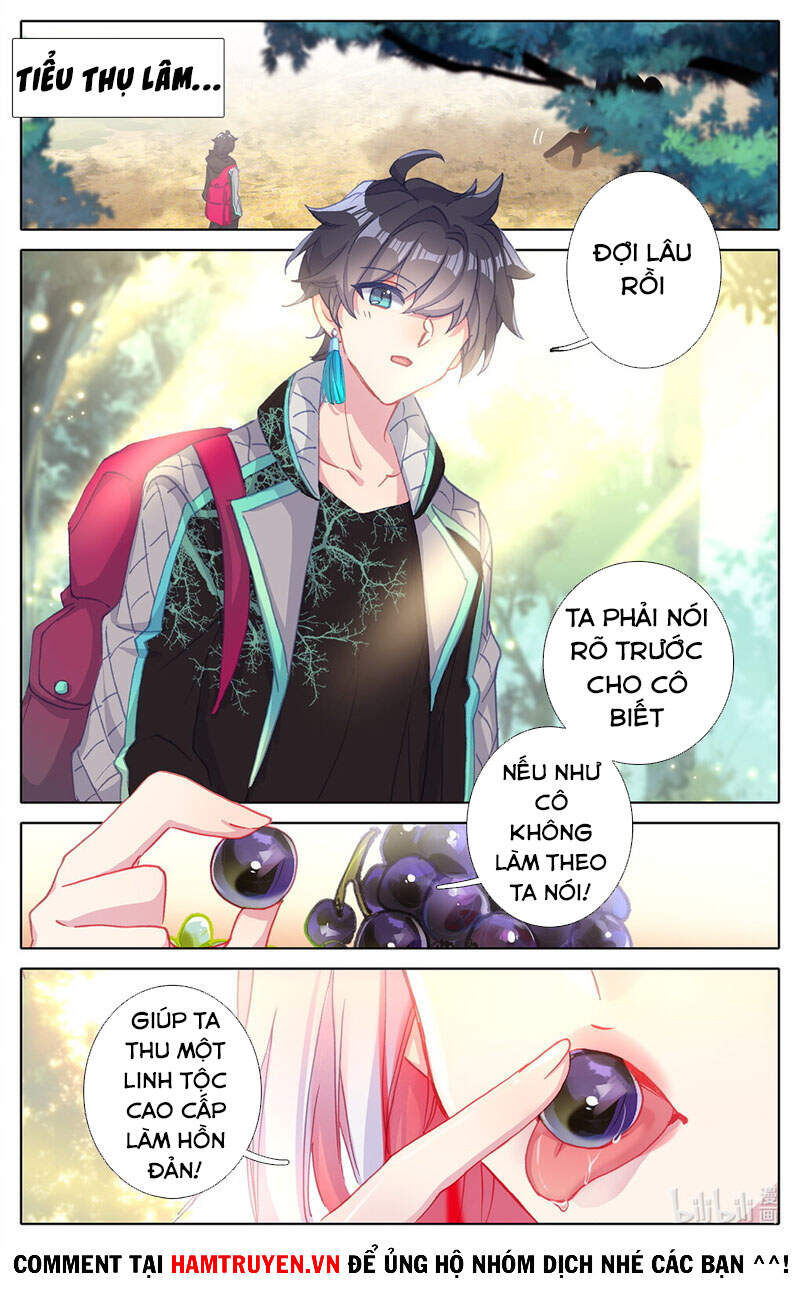 Bình Dân Mạnh Nhất Học Viện Tu Tiên: Chapter 24