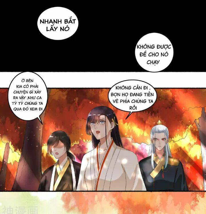 Cuồng Phi Phách Lối: Chapter 70