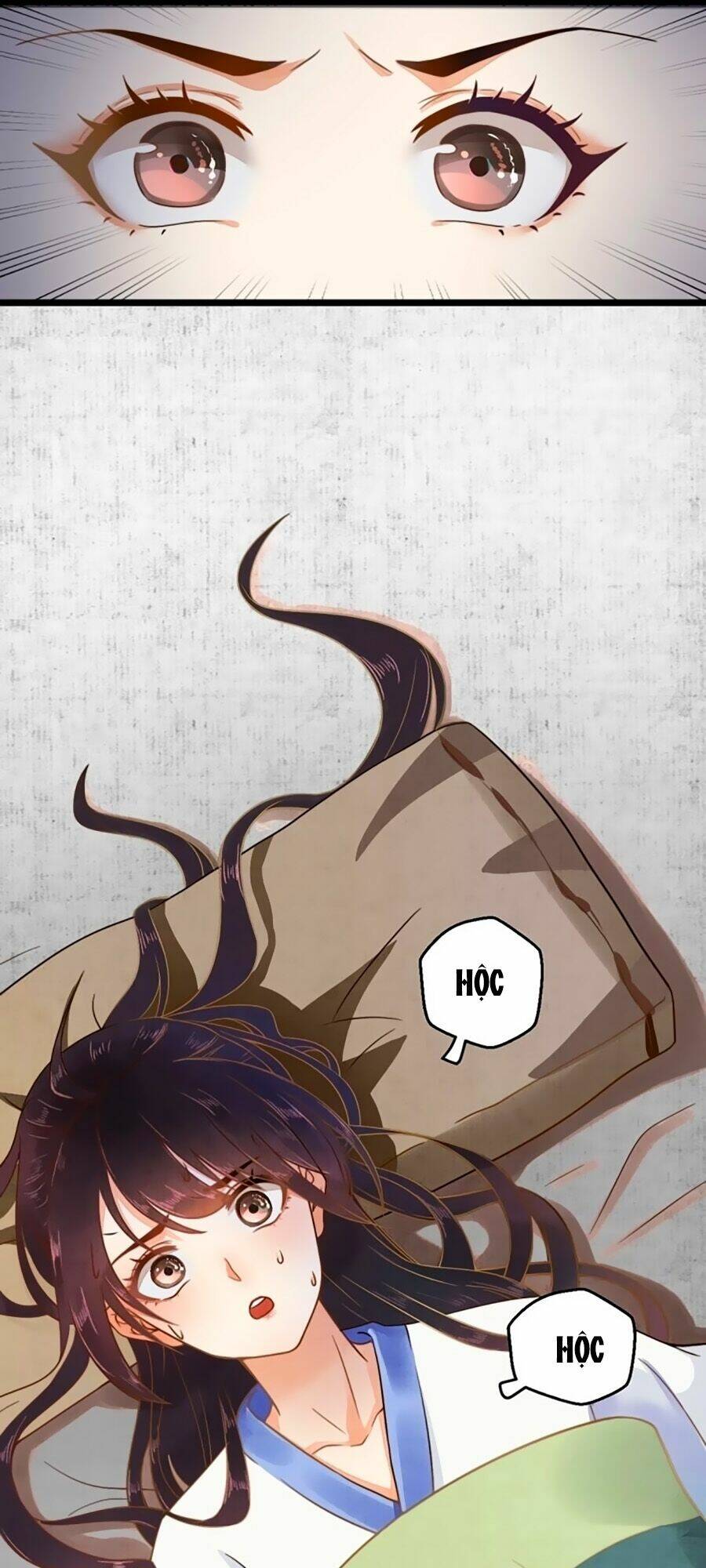 Hoạn Phi Hoàn Triều: Chapter 1