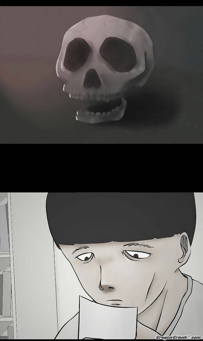 Thứ Sáu: Những Câu Chuyện Cấm: Chapter 6