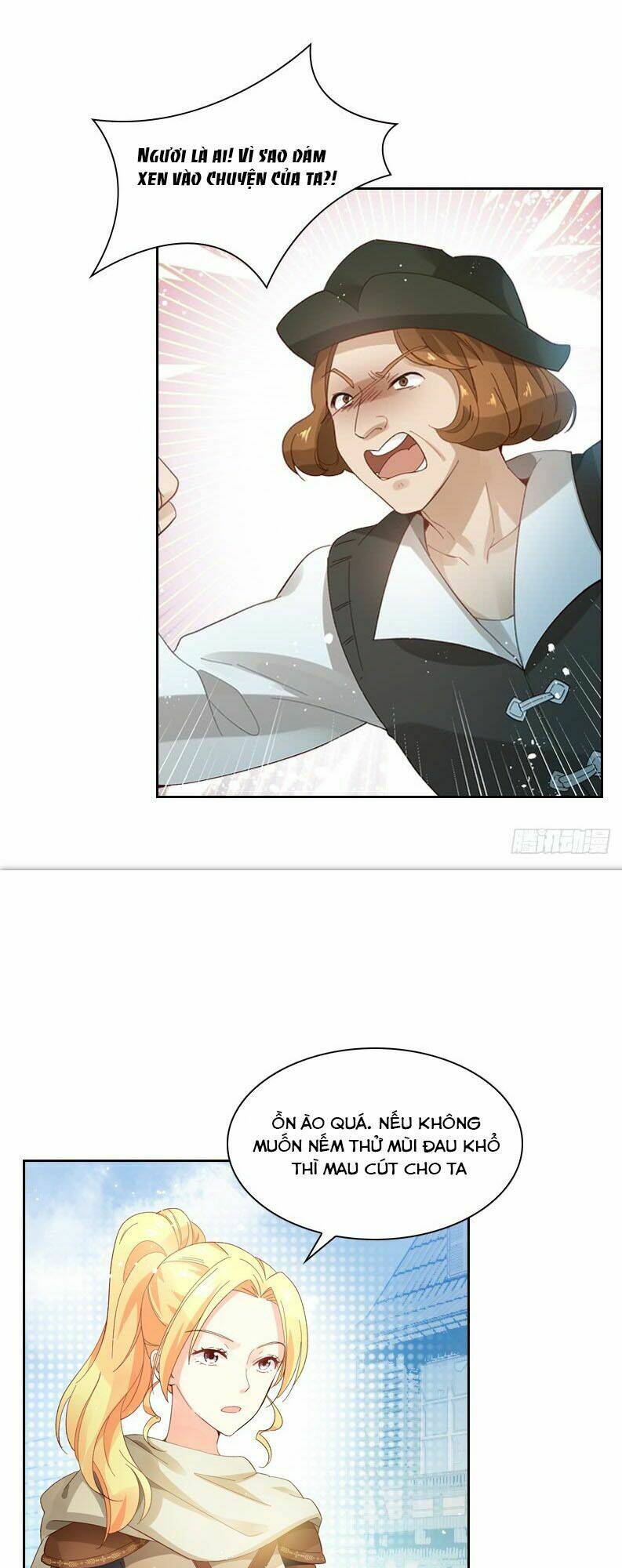 Ác Nữ Cải Biến: Chapter 12
