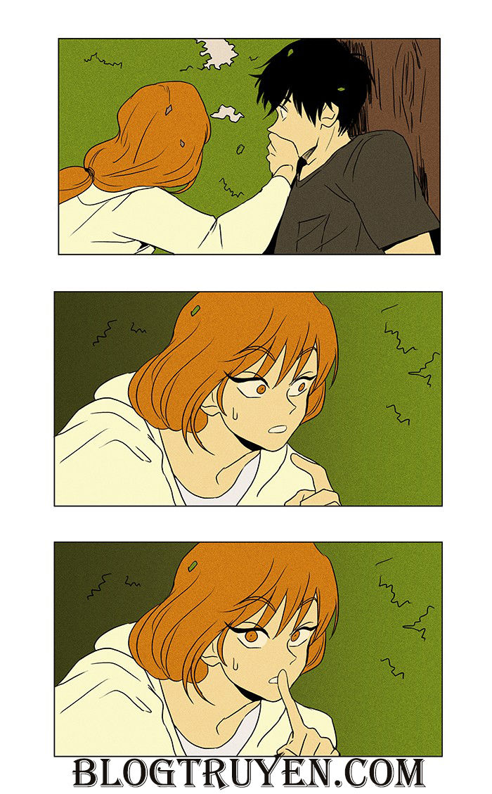 Cheese In The Trap: Chapter 20