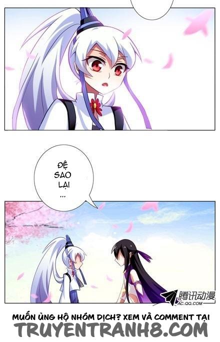 Đầu Óc Đại Sư Huynh Của Ta Rất Đen Tối: Chapter 43