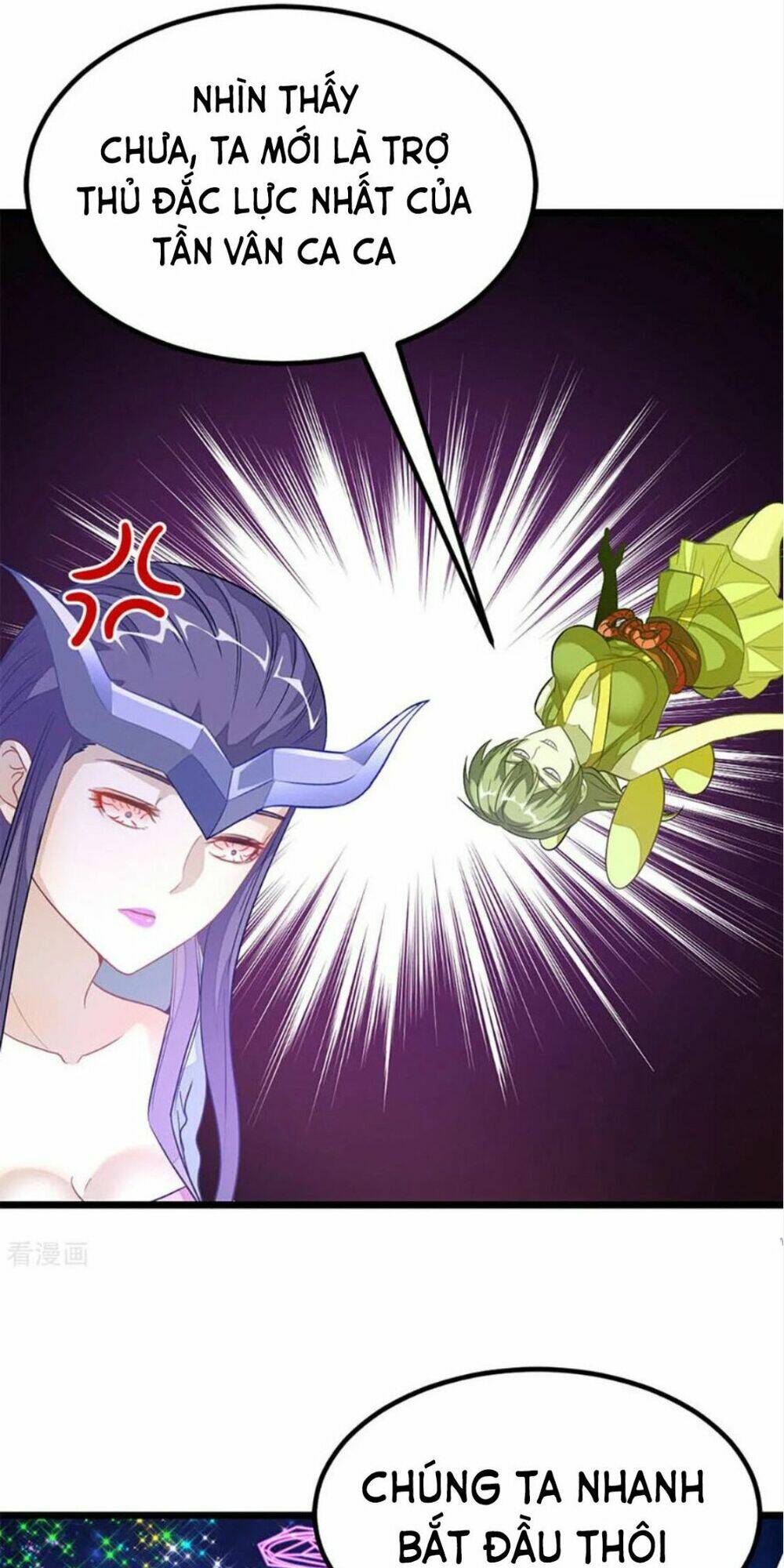 Cửu Dương Thần Vương: Chapter 219