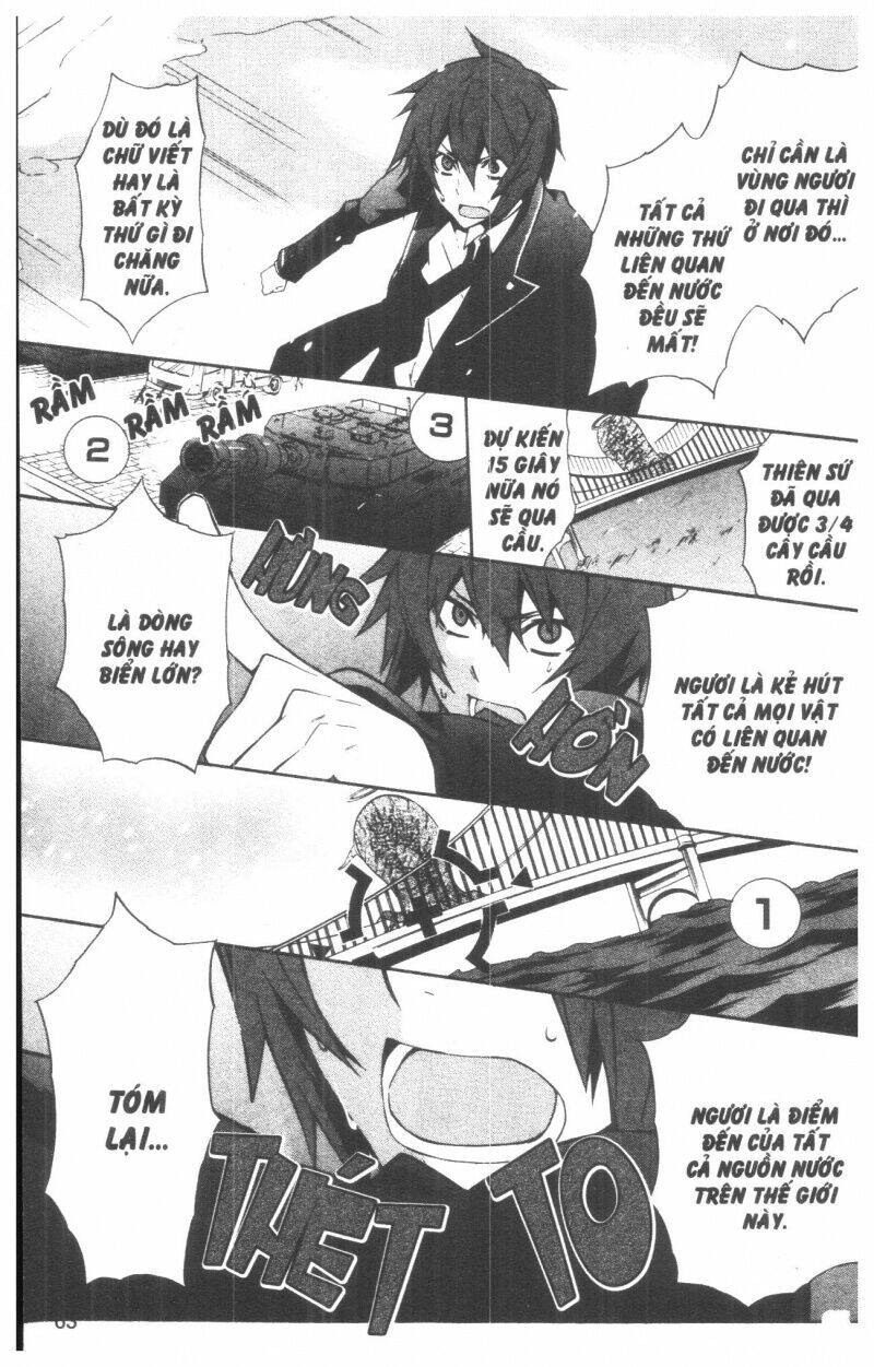 Đối Đầu Thiên Sứ: Chapter 1