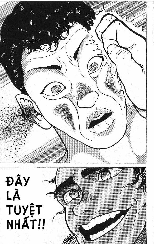 Grappler Baki: Chapter 46