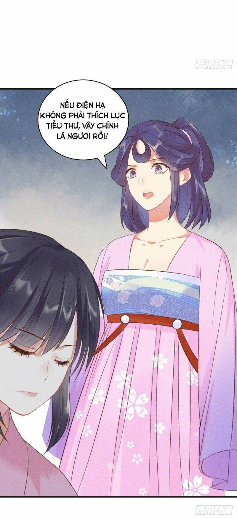 Trọng Sinh Chi Đích Nữ Bất Thiện: Chapter 63