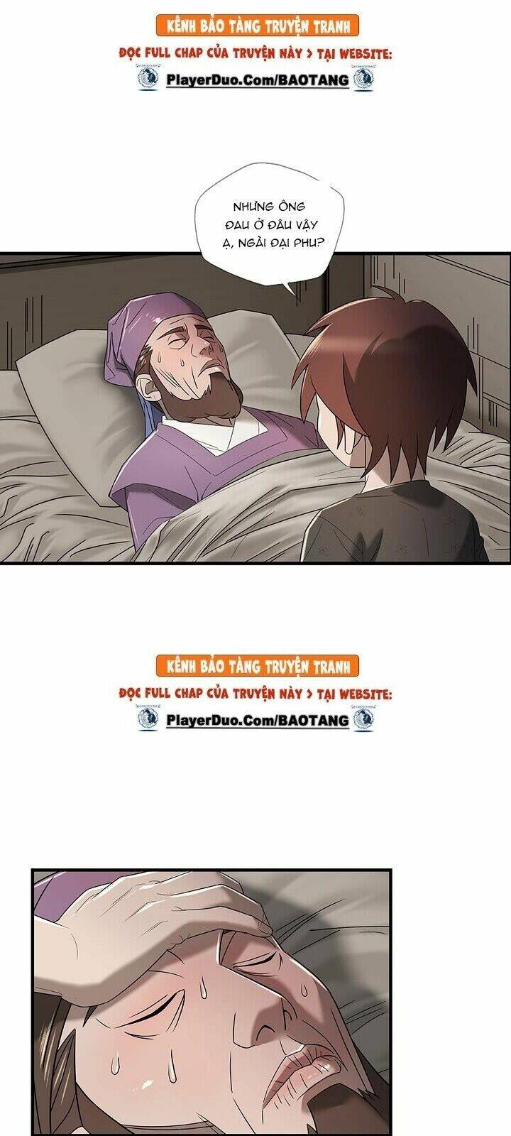 Cuồng Long: Chapter 7