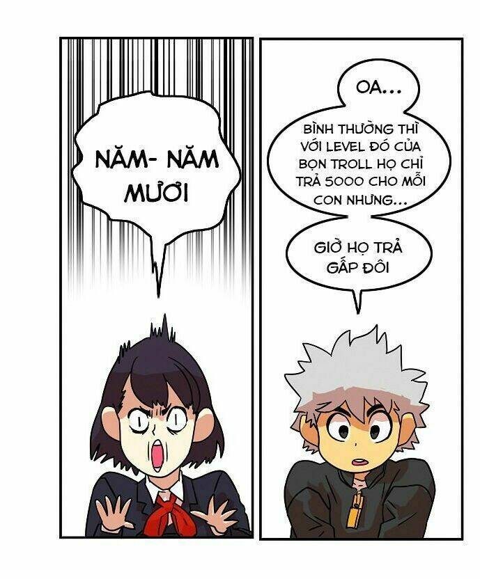 Bẫy Troll: Chapter 18