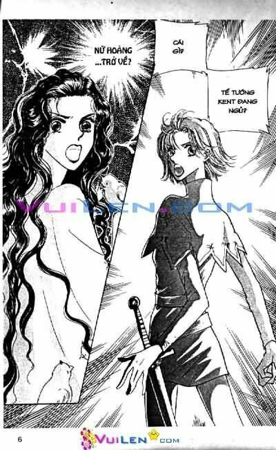 Hiệp Sĩ Nữ Hoàng: Chapter 6
