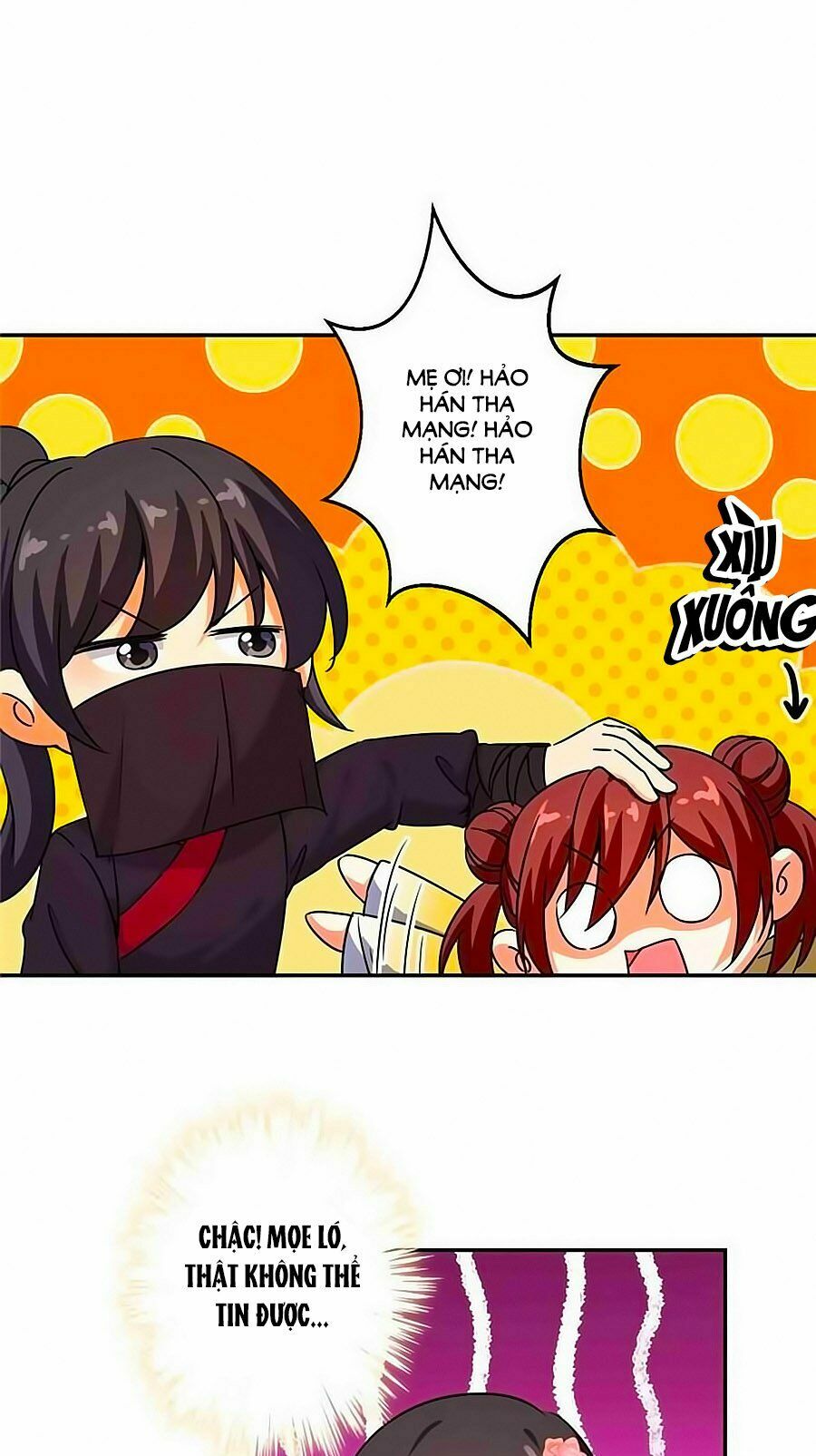 Vương Gia ! Ngươi Thật Bỉ Ổi !: Chapter 390