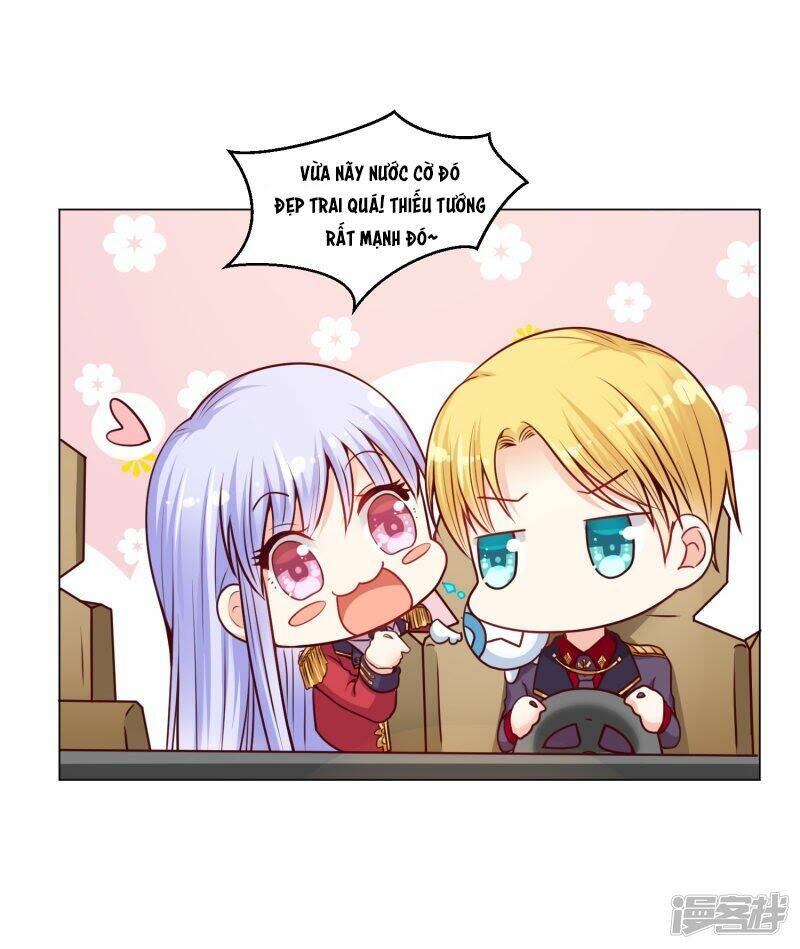 Đế Quốc Tinh Tế Đệ Nhất Sủng Hôn: Chapter 15